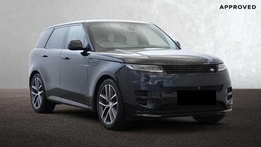 2023 LAND ROVER Range Rover Sport