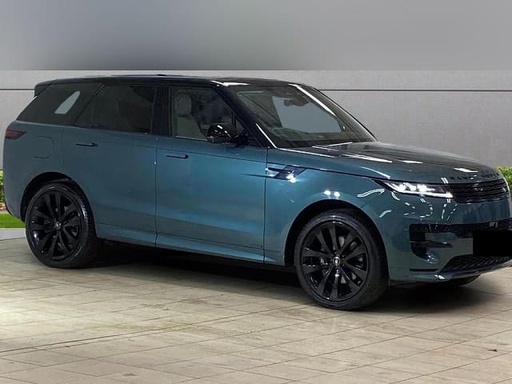 2023 LAND ROVER Range Rover Sport