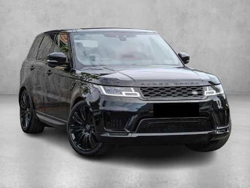 2019 LAND ROVER Range Rover Sport