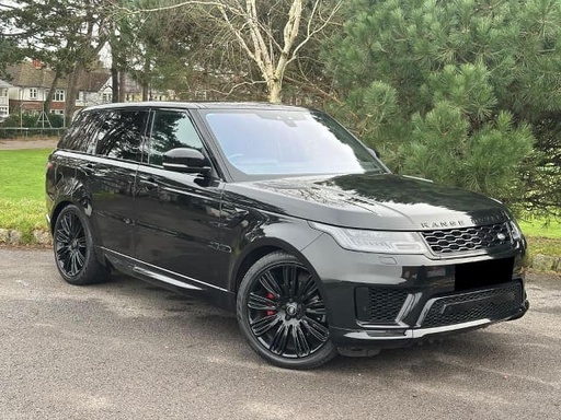 2019 LAND ROVER Range Rover Sport