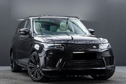 2019 LAND ROVER Range Rover Sport