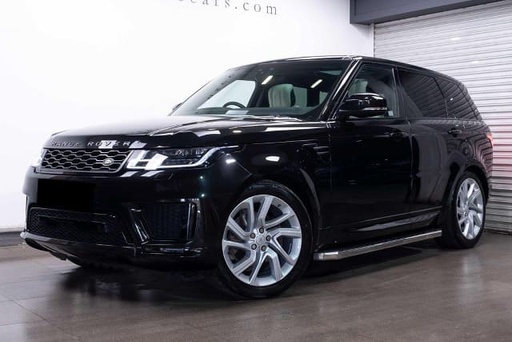 2019 LAND ROVER Range Rover Sport
