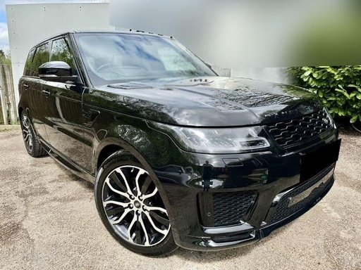2019 LAND ROVER Range Rover Sport