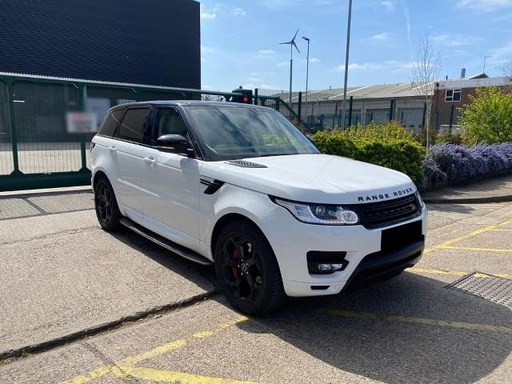 2017 LAND ROVER Range Rover Sport