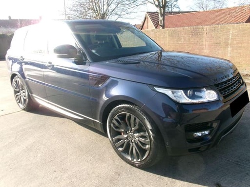2017 LAND ROVER Range Rover Sport