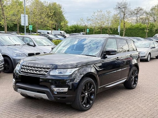 2017 LAND ROVER Range Rover Sport