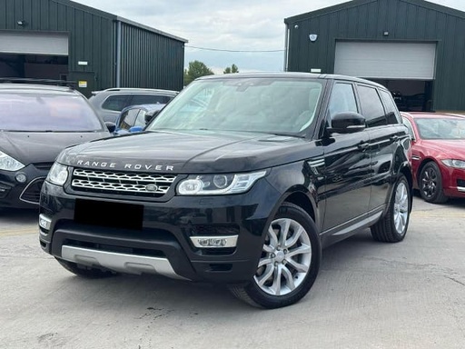2017 LAND ROVER Range Rover Sport