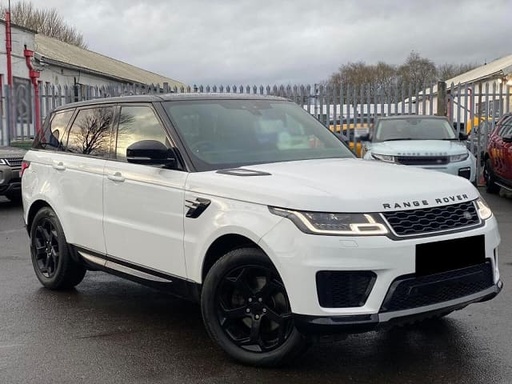 2019 LAND ROVER Range Rover Sport