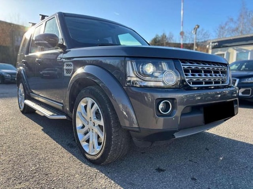 2016 LAND ROVER Discovery 4