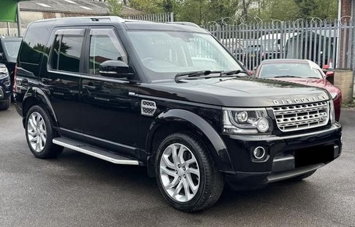 2016 LAND ROVER Discovery 4