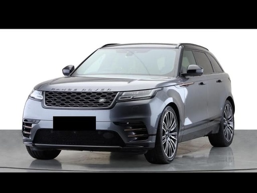 2017 LAND ROVER RANGE ROVER VELAR