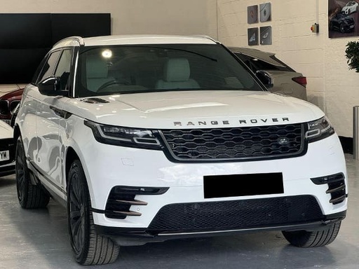 2018 LAND ROVER RANGE ROVER VELAR