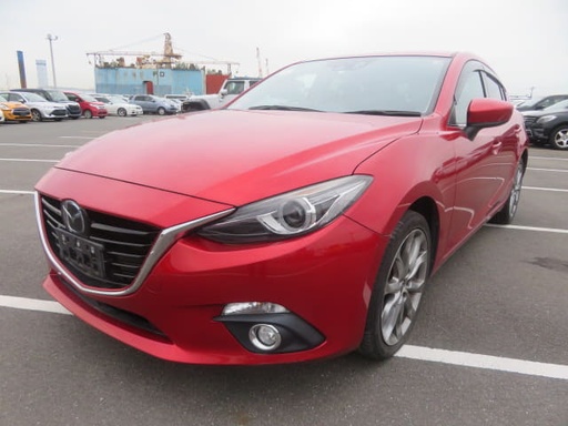 2016 MAZDA Axela Sport