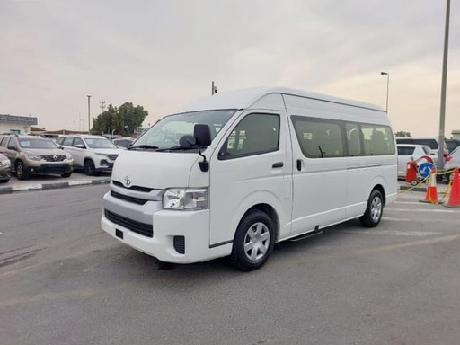 2017 TOYOTA Hiace Van