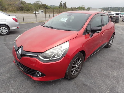 2016 Renault Lutecia