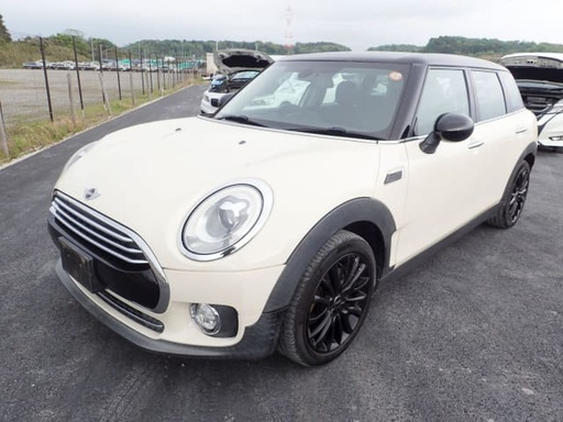 2017 BMW MINI Clubman