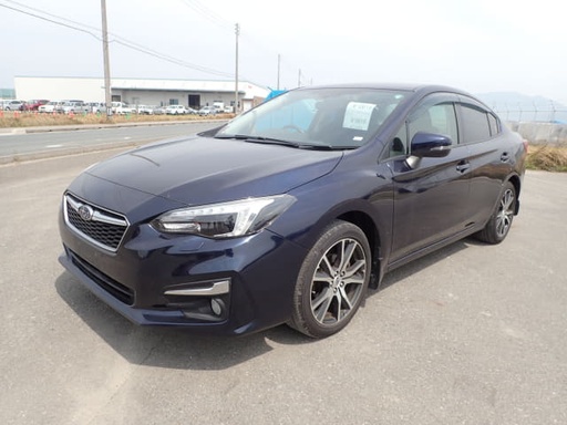 2019 SUBARU Impreza G4