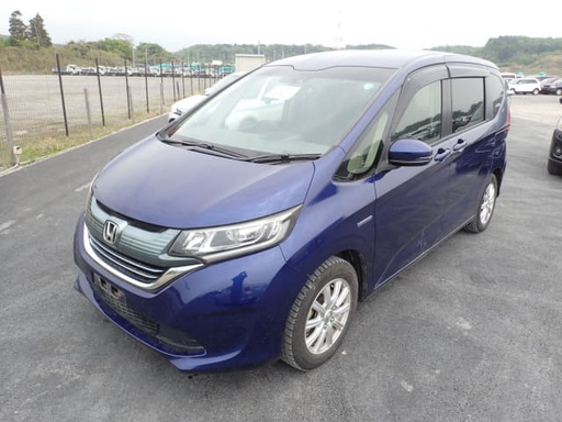2017 HONDA Freed+ Hybrid