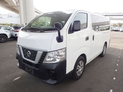 2021 NISSAN Caravan Van