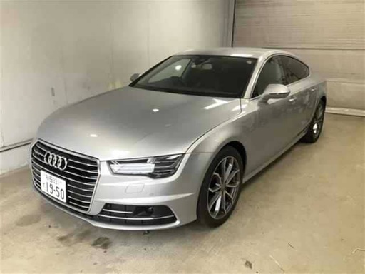 2016 AUDI A7