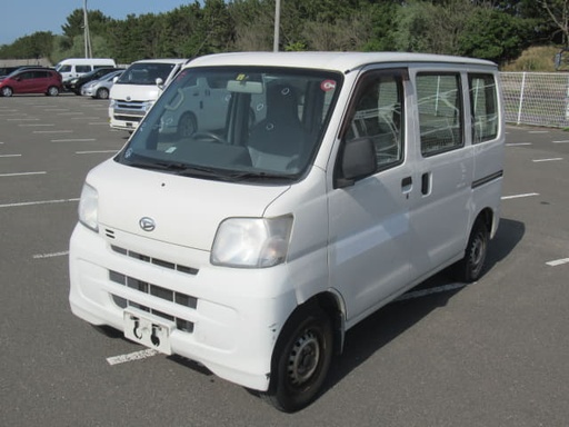 2017 DAIHATSU Hijet Cargo