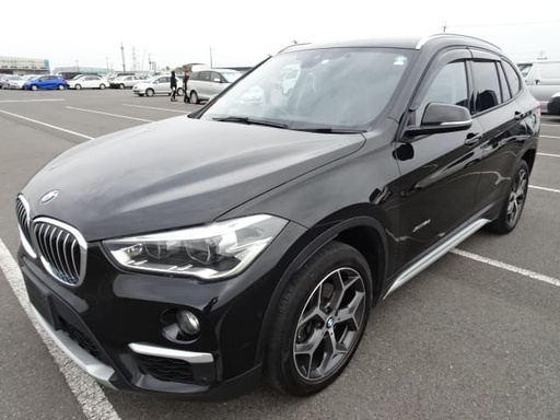 2018 BMW X1