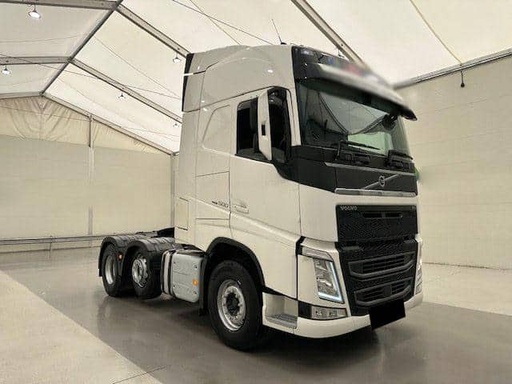 2019 VOLVO FH