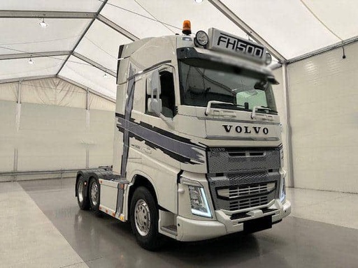 2020 VOLVO FH, 