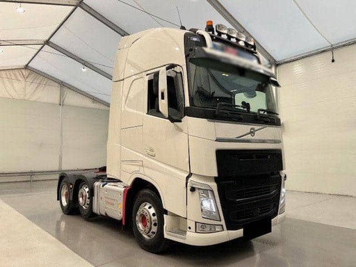 2018 VOLVO FH