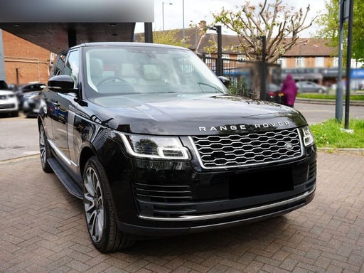 2018 LAND ROVER Range Rover