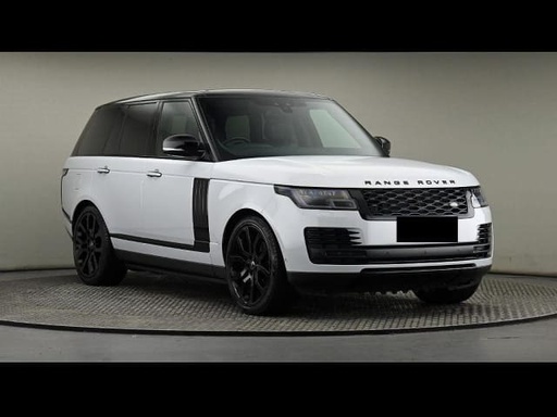2020 LAND ROVER Range Rover