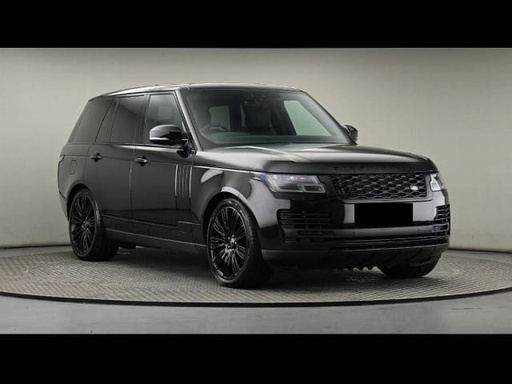 2021 LAND ROVER Range Rover