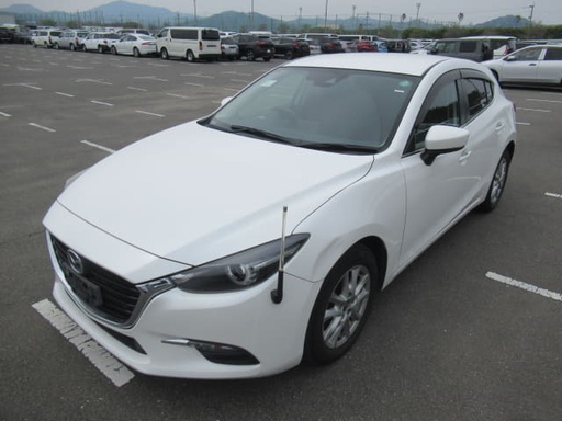 2016 MAZDA Axela Sport