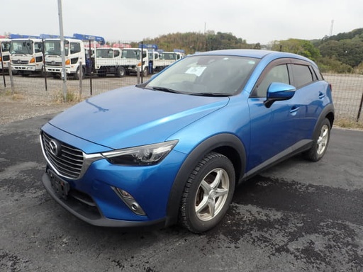 2016 MAZDA CX-3