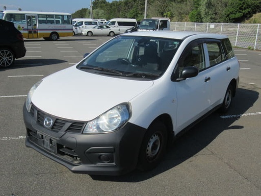 2017 MAZDA Familia Van