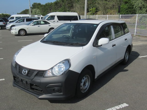 2017 MAZDA Familia Van