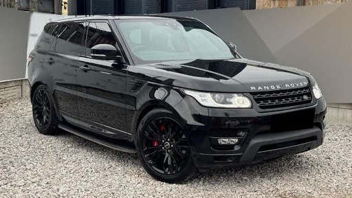 2017 LAND ROVER Range Rover Sport
