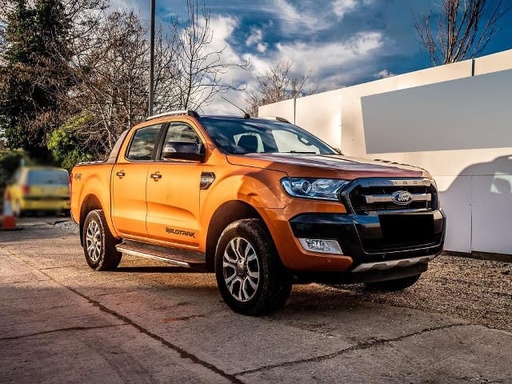 2017 FORD Ranger