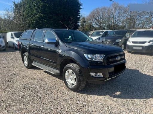 2017 FORD Ranger