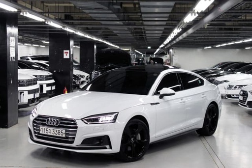 2019 AUDI A5