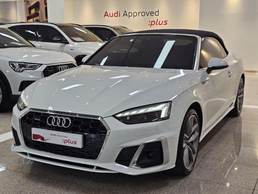 2021 AUDI A5
