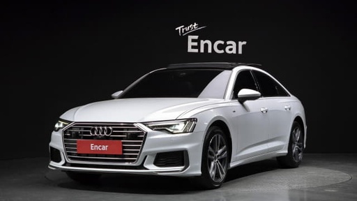 2021 AUDI A6