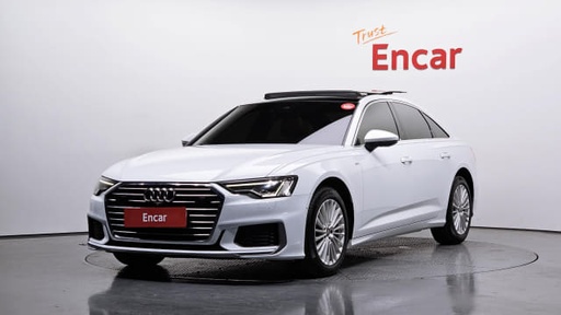2020 AUDI A6