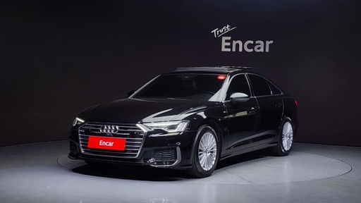 2020 AUDI A6