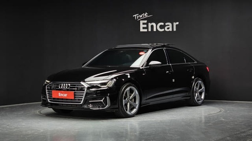 2021 AUDI A6
