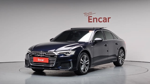2021 AUDI A6