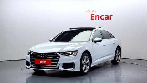 2020 AUDI A6