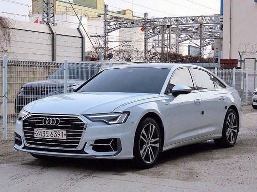 2020 AUDI A6