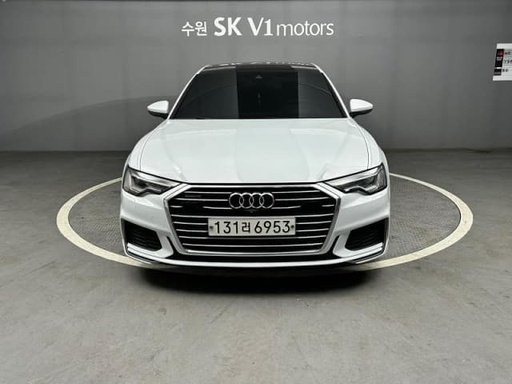 2020 AUDI A6