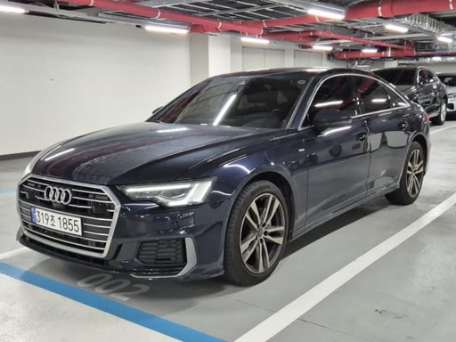 2022 AUDI A6